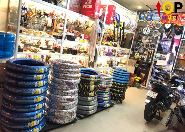 Shop Phụ Tùng Xe Máy Thái Vinh