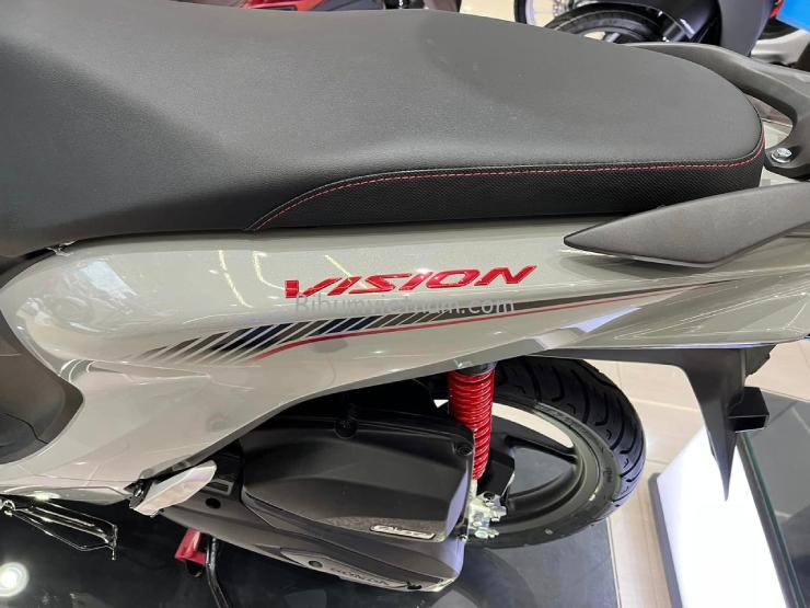 Bảng giá 2023 Honda Vision mới nhất, chênh nhẹ từ 2,1 triệu đồng - 3