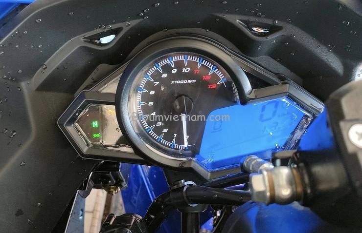 Aveta VZR250 - sportbike cực chất, giá chỉ 85 triệu đồng - 3