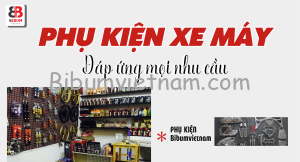 phụ kiện xe máy