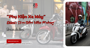 Phụ kiện xe máy